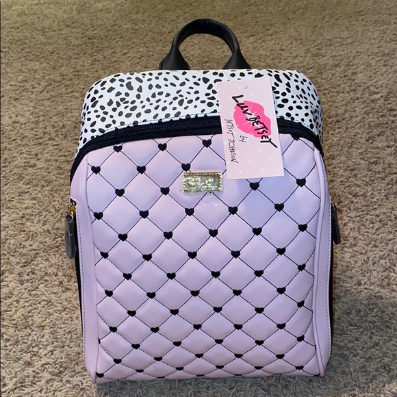 Betsey Johnson Handbags - Betsy Johnson Backpack